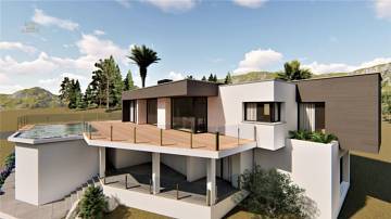 Thumbnail von Villa For Sale in Benitachell, Alicante