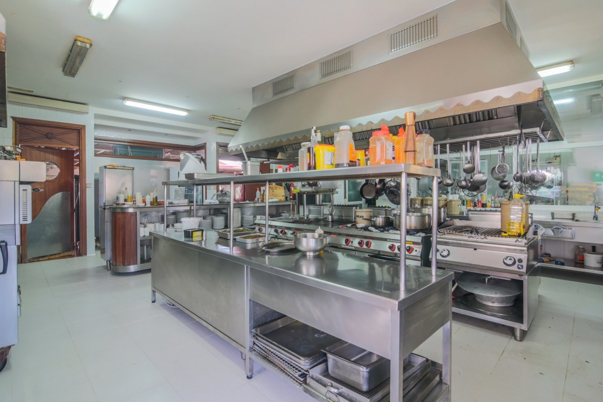 Thumbnail von Andratx Commercial Property ES93370