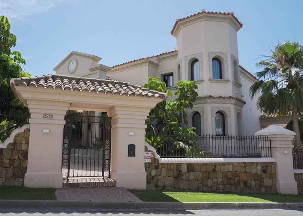  Los Flamingos Villa ES91450