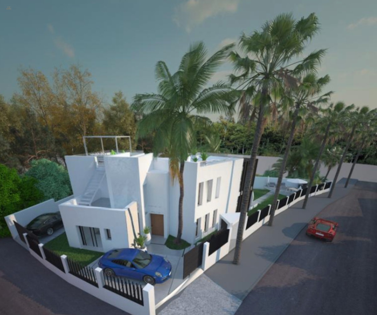 Thumbnail von Marbesa Villa ES91695