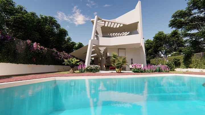 Villa For Sale in Estepona, Málaga