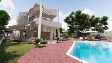 Thumbnail von Villa For Sale in Estepona, Málaga