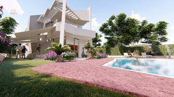 Thumbnail von Villa For Sale in Estepona, Málaga