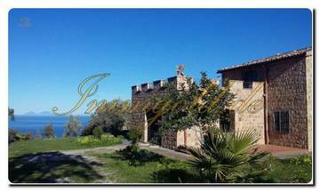 Thumbnail von Immogold Luxusvilla mit Meerblick mit zwei Hektar Land