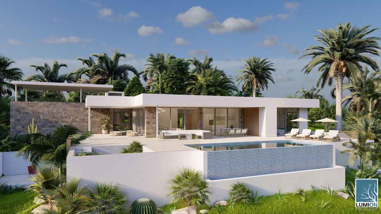 Villa For Sale in Elviria, Málaga