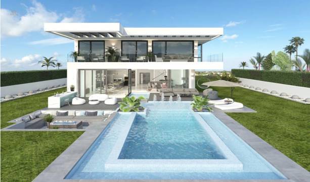 Villa For Sale in Riviera Del Sol, Málaga