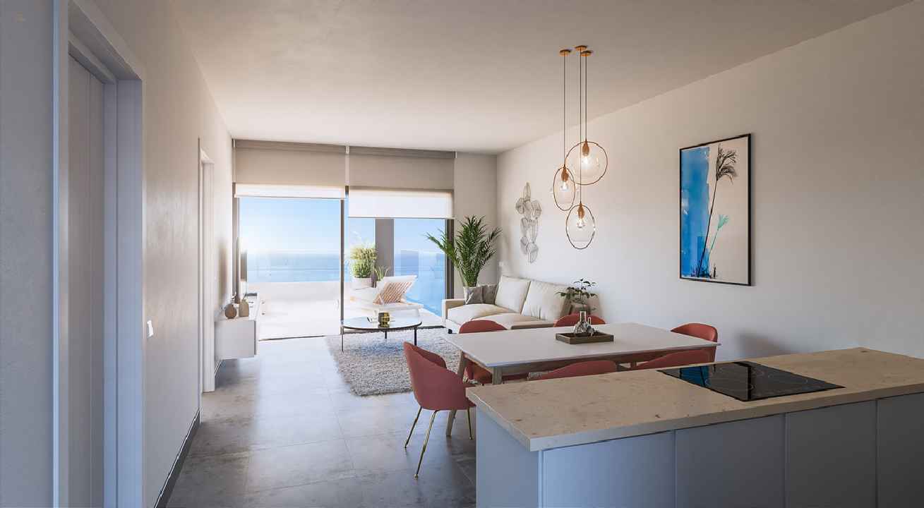 Apartment For Sale in Benalmadena, Málaga