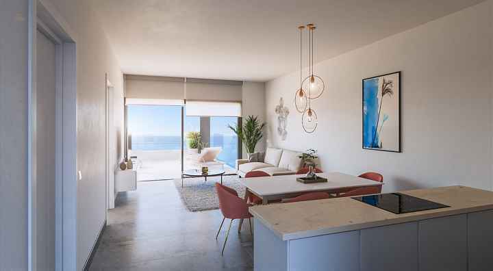 Apartment For Sale in Benalmadena, Málaga