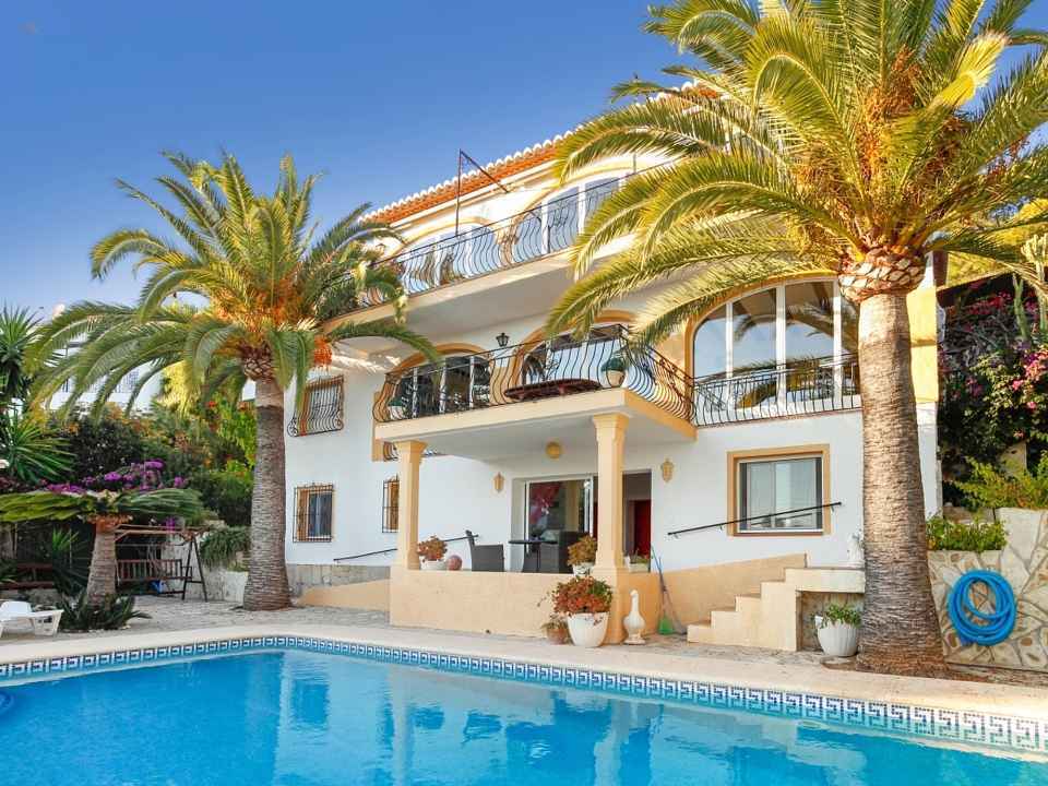 Villa For Sale in Javea, Alicante