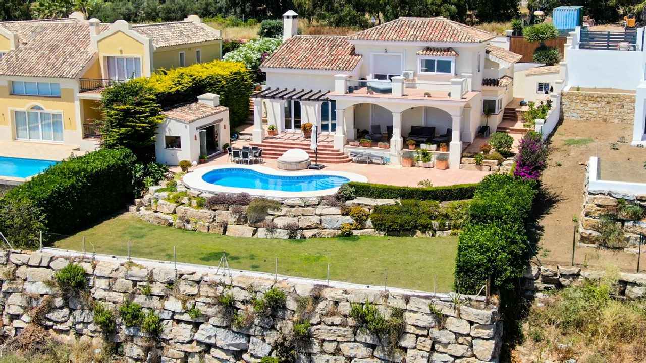 Villa For Sale in Manilva, Málaga