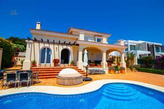 Thumbnail von Villa For Sale in Manilva, Málaga