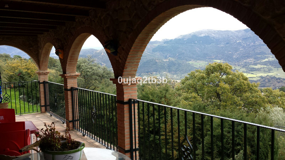 Thumbnail von Villa For Sale in Cortes De La Frontera, Málaga