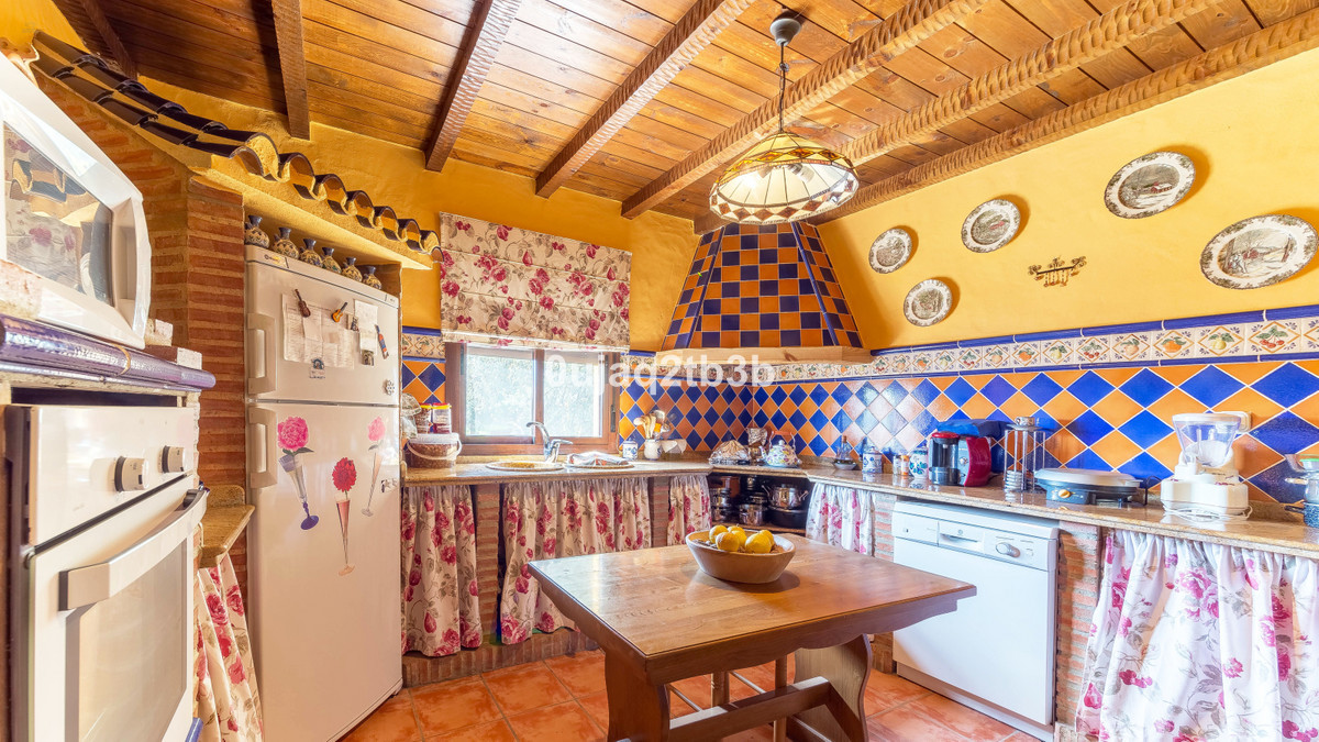 Thumbnail von Villa For Sale in Cortes De La Frontera, Málaga