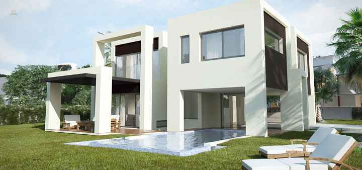 Villa For Sale in El Paraiso, Málaga