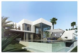 Thumbnail von Villa For Sale in Benalmadena Pueblo, Málaga