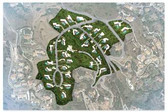 Thumbnail von Villa For Sale in Benalmadena Pueblo, Málaga