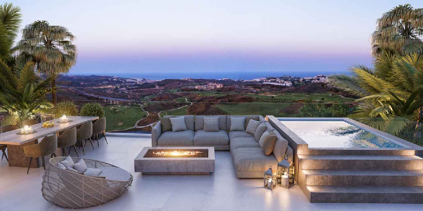 Apartment For Sale in La Cala de Mijas, Málaga