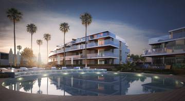 Thumbnail von Apartment For Sale in La Cala de Mijas, Málaga