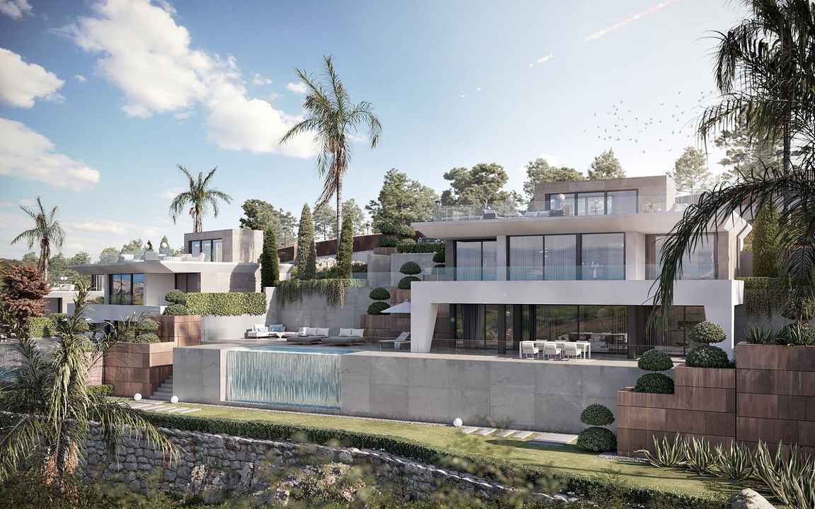Villa For Sale in LA Duquesa, Málaga