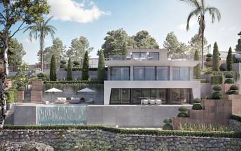 Thumbnail von Villa For Sale in LA Duquesa, Málaga