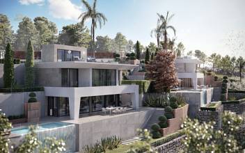 Thumbnail von Villa For Sale in LA Duquesa, Málaga