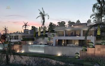Thumbnail von Villa For Sale in LA Duquesa, Málaga