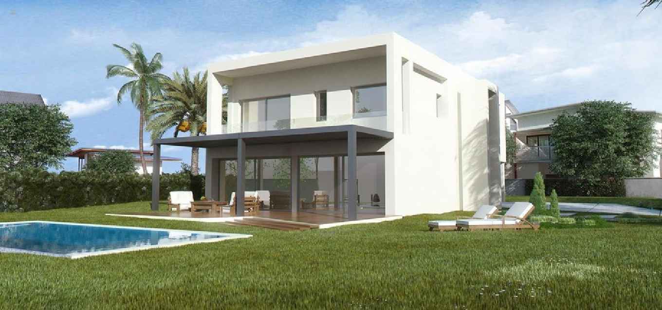 Luxus-Villa in El Paraiso R2862914