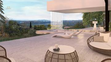 Thumbnail von Benahavís Villa ES92170