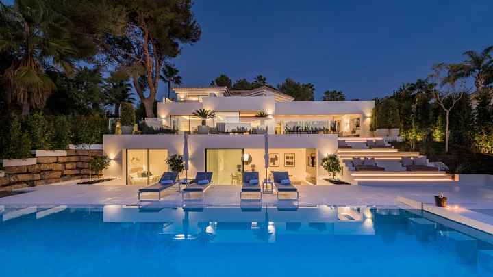  Nueva Andalucía Villa ES91661