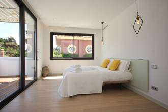 Thumbnail von Guadalmina Baja Villa ES91642