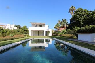 Thumbnail von Guadalmina Baja Villa ES91642