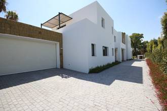 Thumbnail von Guadalmina Baja Villa ES91642