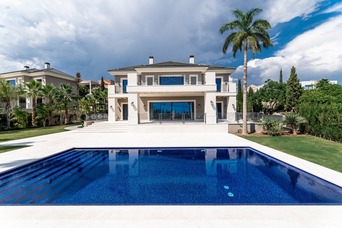 Los Flamingos Villa ES91604