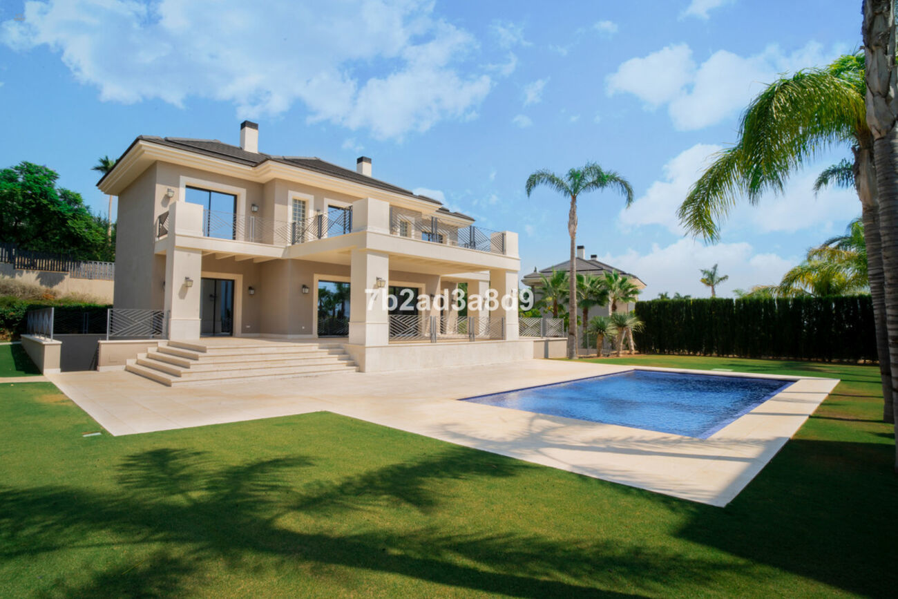 Los Flamingos Villa ES135919