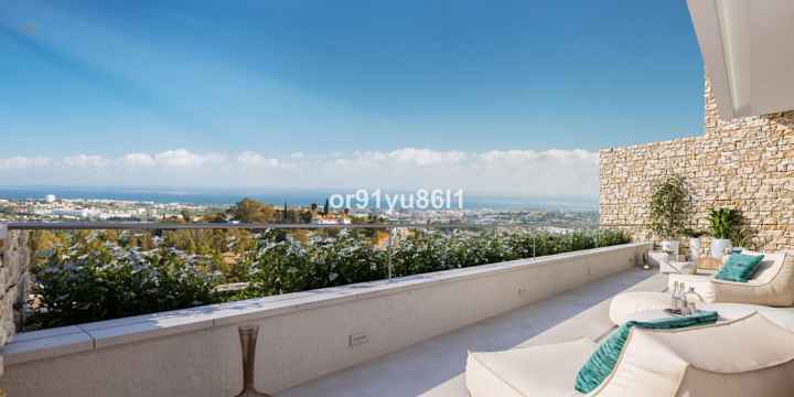  Marbella Apartment ES135954