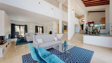 Thumbnail von Capdepera Country House ES21311