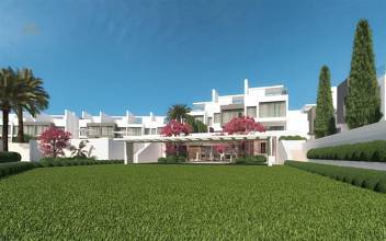 Thumbnail von Estepona Town House ES92063