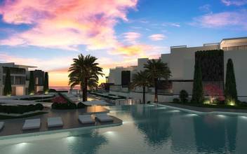 Thumbnail von Estepona Town House ES92063