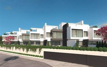 Thumbnail von Estepona Town House ES92063