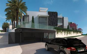 Thumbnail von Estepona Town House ES92063