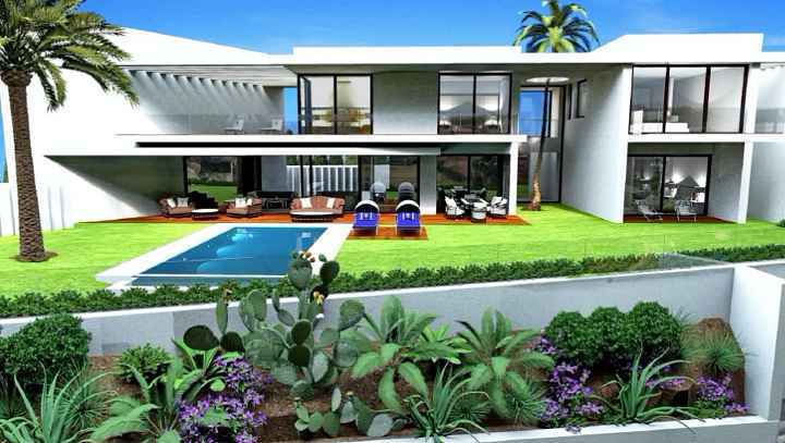  Benahavís Villa ES91457