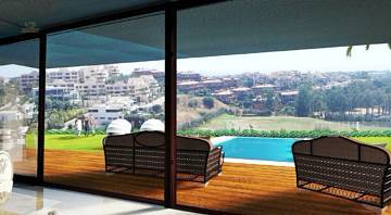 Thumbnail von Benahavís Villa ES91457