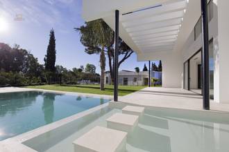 Thumbnail von Estepona Villa ES91383