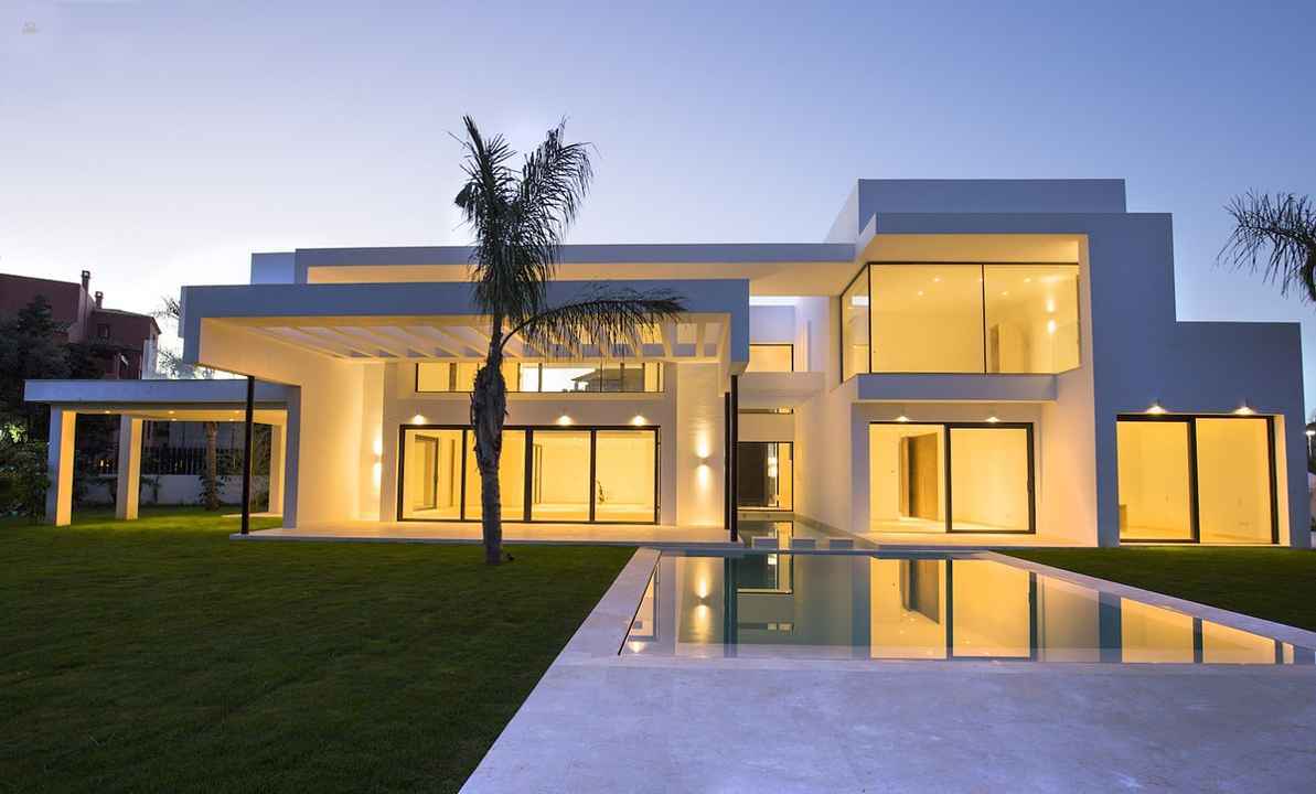  Estepona Villa ES91383