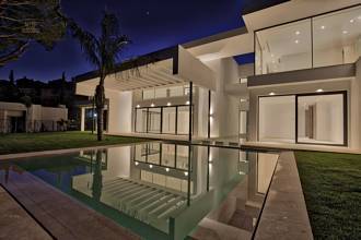 Thumbnail von Estepona Villa ES91383