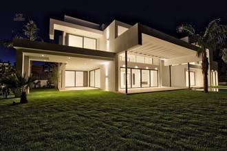 Thumbnail von Estepona Villa ES91383