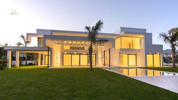 Thumbnail von Estepona Villa ES91383