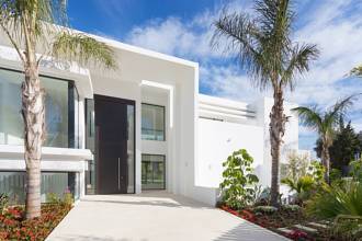 Thumbnail von Estepona Villa ES91383