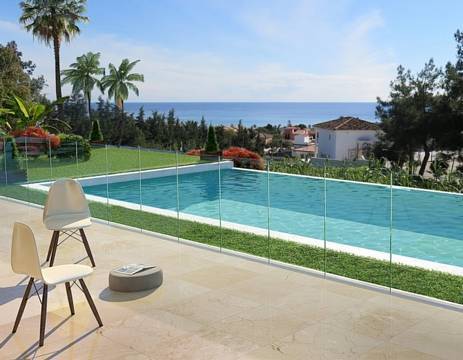 Luxus-Villa in Estepona R2861969