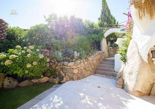 Thumbnail von einzigartige Villa mit Blick auf die Bucht von Pevero